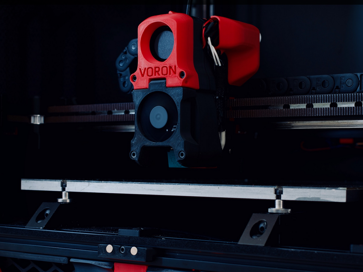Bau deinen eigenen 3D-Drucker: Voron 2.4
